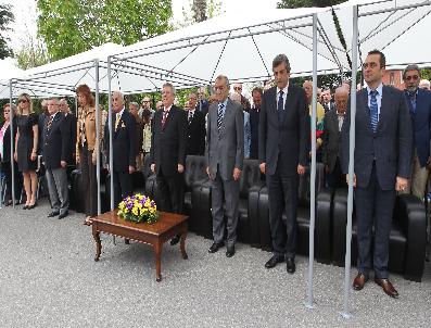 VEDAT OLCAY - Fenerbahçe‘nin 104. Yaşı Kutlandı