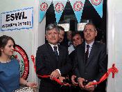 Gümüşhane Devlet Hastanesi Böbrek Taşı Kırma Ünitesi Açıldı