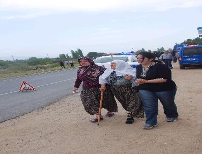 Hurda Araç Can Aldı