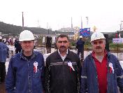 İçdaş Çalışanları “Sıfır Kaza Projesi” İçin Tek Yürek Oldu