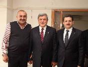 Karaosmanoğlu, Öğretmenlik Günlerine Geri Döndü