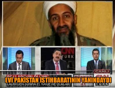 CÜNEYT ÖZDEMIR - Usame Bin Ladin hakkında bilinmeyenler