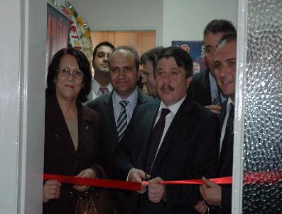 MURAT ERBIL - Manisa‘da, Ak Parti‘den Miting Gibi Açılış