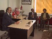 Mhp’Den Ervak’A Ziyaret