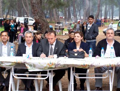 AYÇA SEZER - Mhp‘den ‘Ses Ver Türkiye Gezileri‘