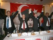 Mhp Giresun İl Başkanı Erzurum: Tek Başına İktidar Olacağız