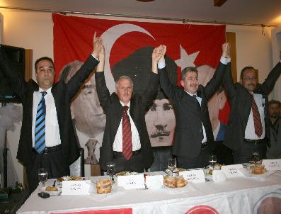 ALI AKGÜN - Mhp Giresun İl Başkanı Erzurum: Tek Başına İktidar Olacağız