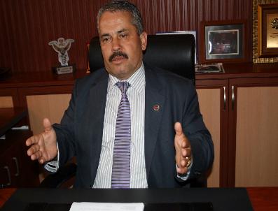 ALİ BOĞA - Mhp’Li Belediye Başkanı Partisinden İstifa Etti