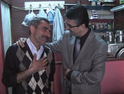 KAMIL AYDıN - Mhp Milletvekili Adayı Prof. Dr. Kamil Aydın: