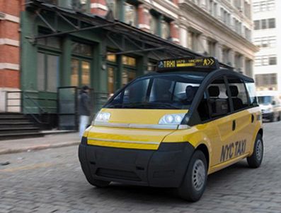 DAILY NEWS - Taksi ihalesini Nissan kazandı