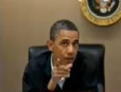 Obama, Bin Ladin Operasyonunu Beyaz Saray'da Heyecanla İzledi