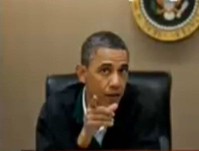 GERONİMO - Obama, Bin Ladin Operasyonunu Beyaz Saray'da Heyecanla İzledi