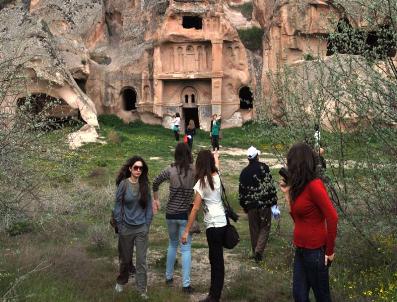 CERRAHPAŞA TıP - Öğrenciler Kapadokya Bölgesini Gezdi
