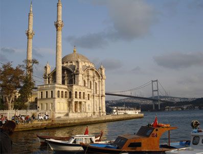 FERIYE LOKANTASı - Ortaköy Camisi'nde restorasyon çalışmaları başlatılacak