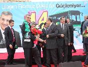 Sakarya‘da 14 Yeni Belediye Otobüsü Hizmete Girdi