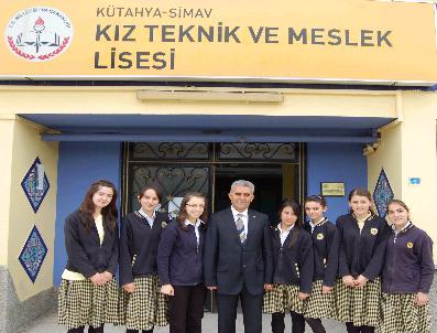 FUJITSU - Simavlı Öğrenciler Almanya‘dan Döndü