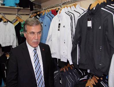 OSMAN KAHVECI - Tbmm Başkanı Şahin‘in Seçim Çalışmaları