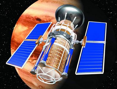 TÜRKSAT - Türkiye'de bölgenin uydu lideri olacak