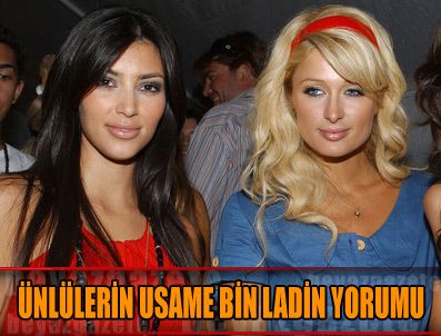 SCHWARZENEGGER - Usame Bin Ladin'in ölümüne yorum yapan ünlüler