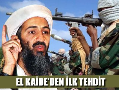 SEUL - El Kaide'den ilk tehdit geldi