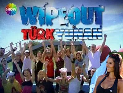 Wipeout Türk-Yunan'da bu hafta