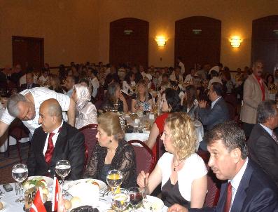 NECATI ÇETINKAYA - Adana‘da Yaşayan Elazığlıların Buluşması