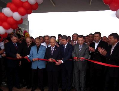 HAKKı DEVELI - Adana Oto Galericiler Sitesi-Auto Center Açıldı