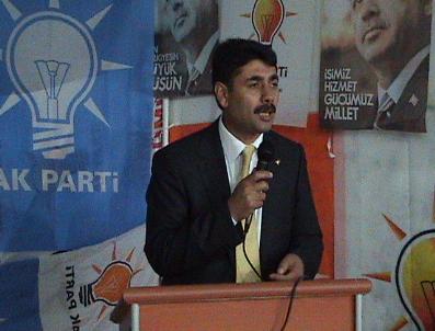 ORHAN ATALAY - Ak Parti Ardahan Milletvekili Adayı Atalay: