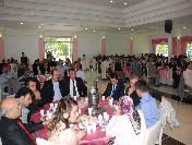 Ak Parti’Liler Stk‘larla Bir Araya Geldi