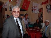 Ak Partili Akbulut‘tan Chp‘ye Jest