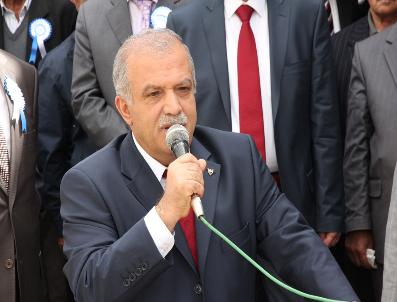 ENGIN SARıIBRAHIM - Akdağmadeni Sgk Merkez Müdürlüğü Hizmete Açıldı