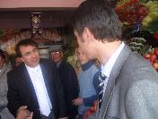 Aydemir’Den Narman Ziyareti