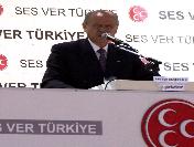 Bahçeli'den iktidara gönderme