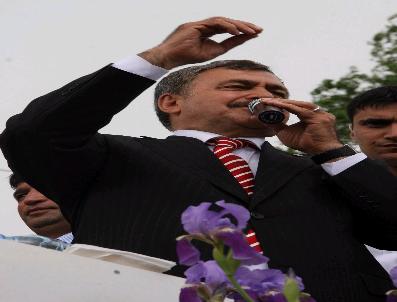 KARAADILLI - Bakan Eroğlu Afyonkarahisar‘da