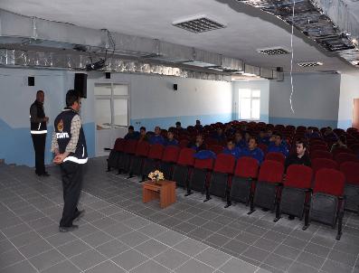 ÜRGÜP BELEDIYESI - Balonculara Yangın Ve İlk Yardım Eğitimi