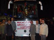 Başarılı Öğrencilere Çanakkale Gezisi