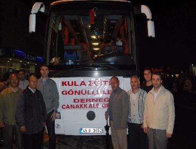 Başarılı Öğrencilere Çanakkale Gezisi