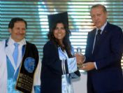 Başbakan Erdoğan, Fatih Üniversitesi mezuniyet törenine katıldı