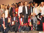 Batmanlı Genç İşadamları Senegal‘de Yatırım İmkanlarını Araştırdı