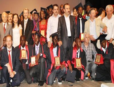 GORI - Batmanlı Genç İşadamları Senegal‘de Yatırım İmkanlarını Araştırdı