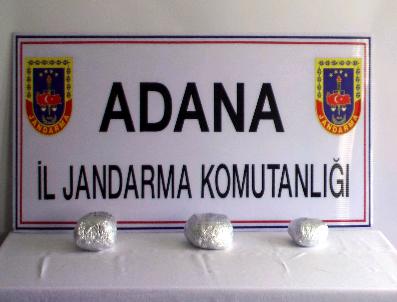 SIRKELI - Ceyhan‘da Uyuşturucu Operasyonu