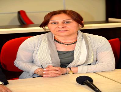 SENA KALELİ - Chp Genel Başkan Yardımcısı Kaleli 