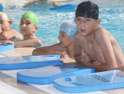 CERRAHPAŞA - Dikkat! Havuzlar tehlike saçıyor