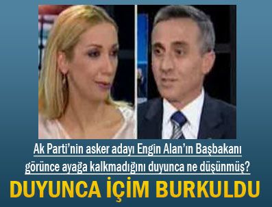 ŞİRİN ÜNAL - Duyunca içim burkuldu