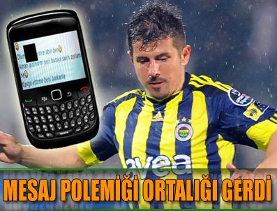 AHMET ÇAKAR - Emre Belözoğlu'nun çektiği mesaj ortalığı karıştırdı