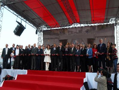 KAZLıÇEŞME - Erdoğan: Çarşamba Günü İstanbul, İzmir Ve Diyarbakır Projelerini Açıklayacağım