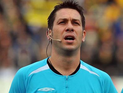 Fırat Aydınus, İzlanda-Danimarka Milli Maçını Yönetecek