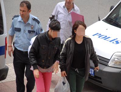 Fuhuş Yapmak İçin Anlaştıkları Kişileri Soyan Kadınlar Serbest Kaldı