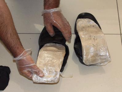 Gaziantep‘te Uyuşturucu Operasyonu