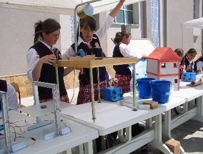 İSMAIL AKSOY - Gediz Fen Lisesi‘nde Bilim Şenliği Düzenlendi